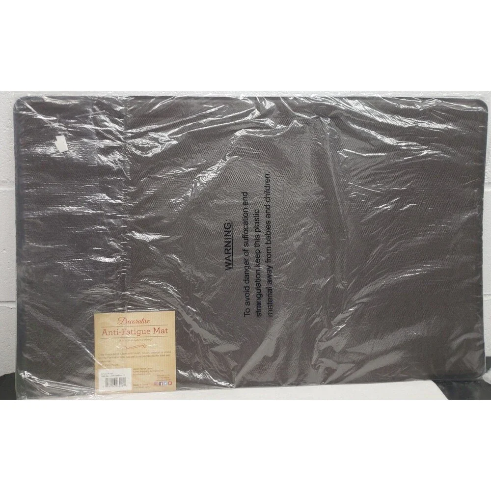 Anti-Fatigue Non Slip PVC Floor Mat (18